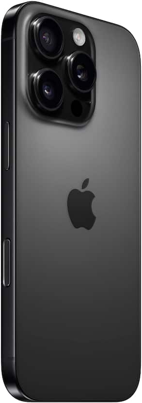 Apple iPhone 16 Pro 256GB Apple Intelligence Black Titanium