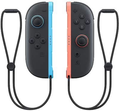 Switch 2 Console with Zelda Breath of the Wild, Extra Joy Cons