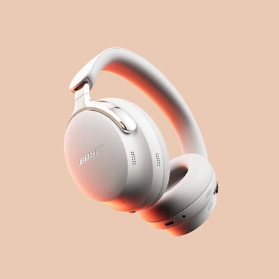Bose QuietComfort Ultra Headphones (2nd Gen) White 890101-0200