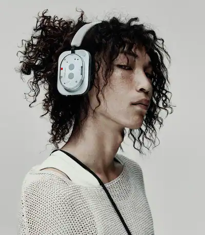 KEF Nothing Headphone (1) Hybrid Active Noise Cancelling