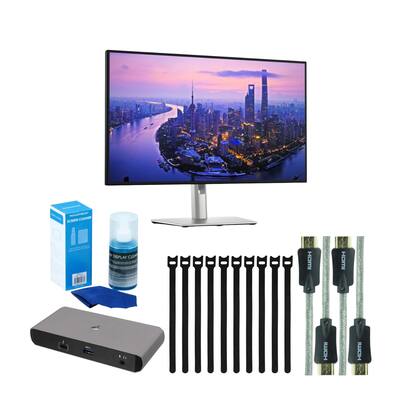 Dell UltraSharp U2725QE 27 Inch 4K UHD IPS Monitor with