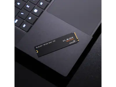 SanDisk WD_BLACK SN7100 M.2 2280 1TB PCI Express 4.0 x4 TLC 3D