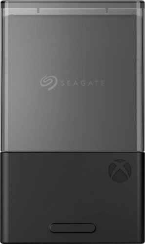Seagate 1TB Storage Expansion Card for Xbox Series X|S NVMe SSD