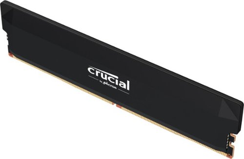 Crucial Pro Overclocking 32GB (2x16GB) DDR5 6000MHz C36 UDIMM