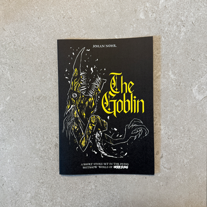 The Goblin – PIT TRAP SHOP