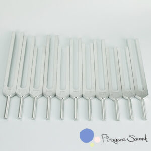 ソーラーハーモニック8本セット マレット付 バイオソニックス 音叉