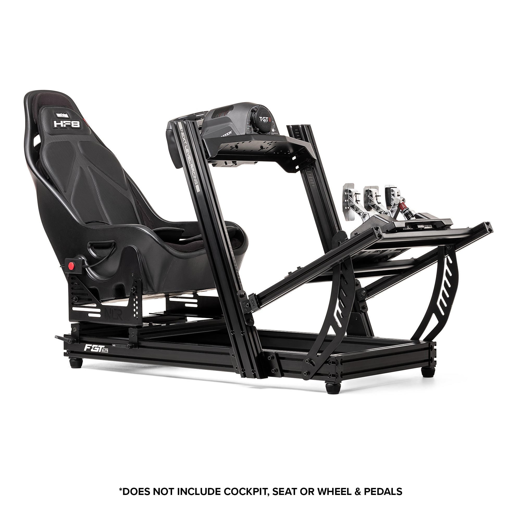 Next Level Racing HF8 Haptic Feedback Seat Pad – Pit Lane Sim Racing