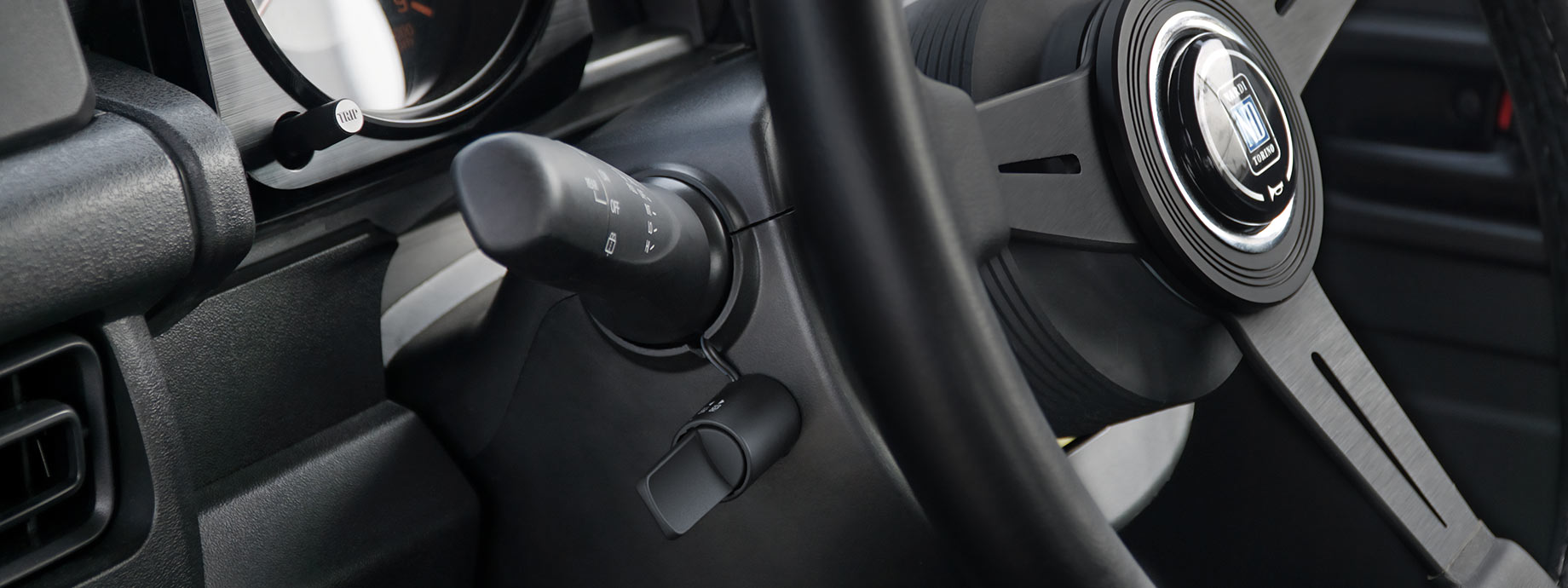 3-drive・αX | オートクルーズ付スロコン | PIVOT