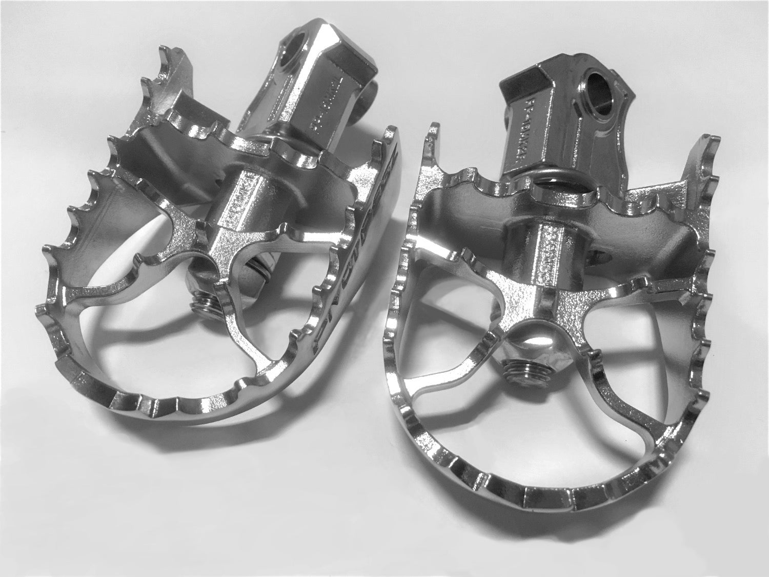 Honda Motorcycle Foot Pegs - (1993-2002) Africa Twin RD07 XRV750