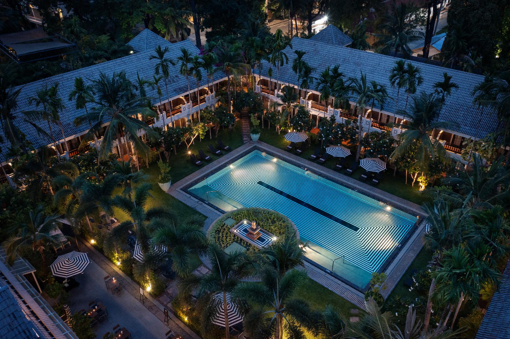 シンタ マニ アンコール (Shinta Mani Angkor)(シェムリアップ) 安い