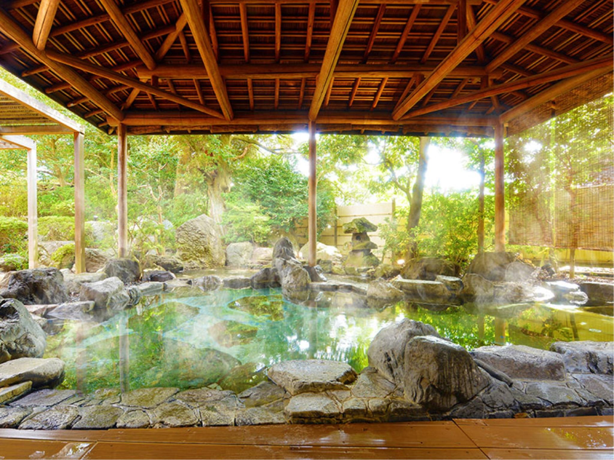 大江戸温泉物語 あわら (Ooedo-Onsen-Monogatari Awara)｜クチコミあり