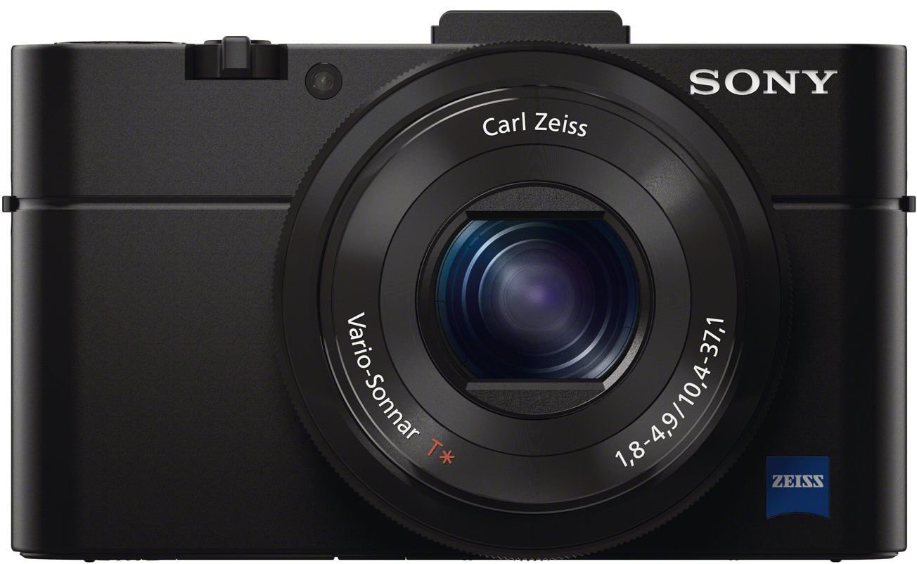Sony DSC-RX100M2 Cyber Shot Digital Camera (Open Box) | Pixels Perfect