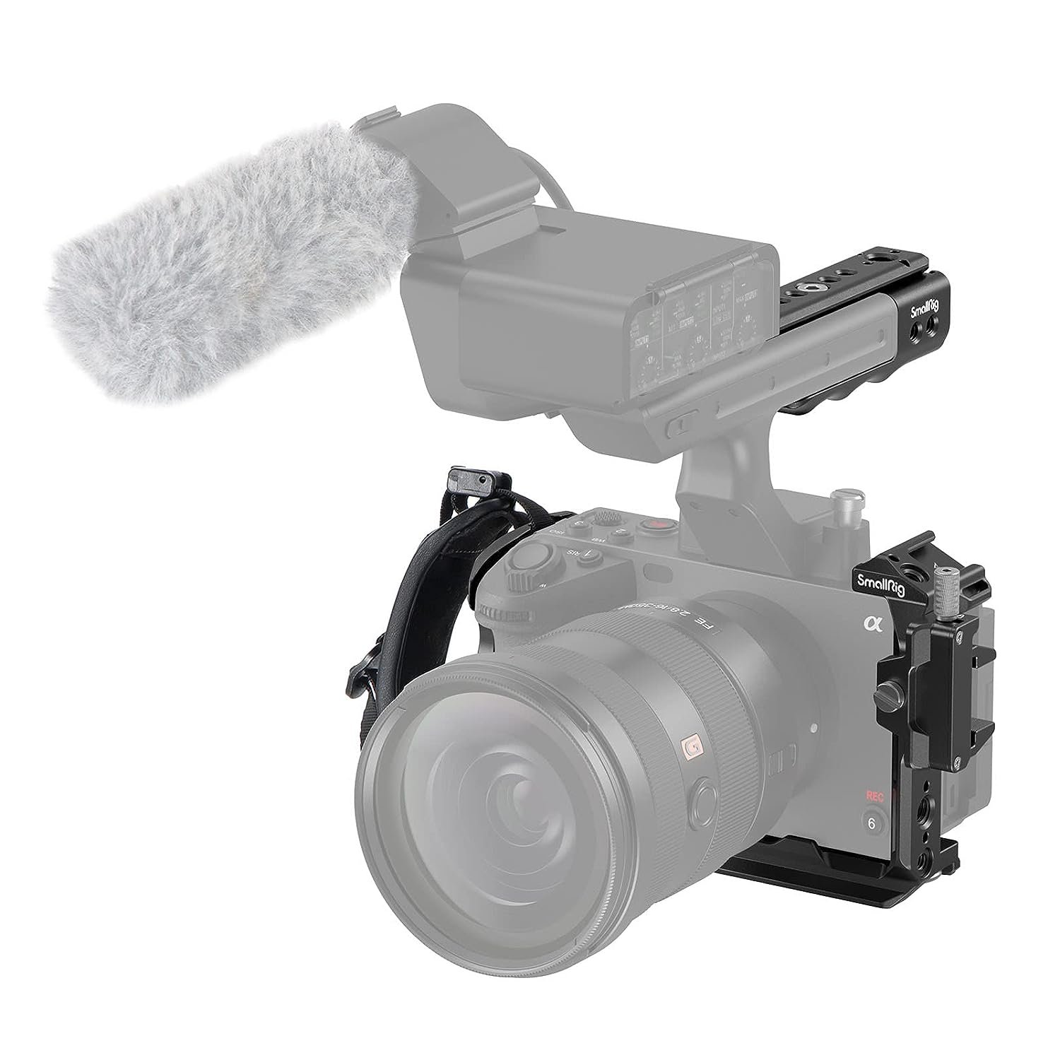 Sony XLR-H1 FX3 FX30 + ECM-XM1 【公式通販】