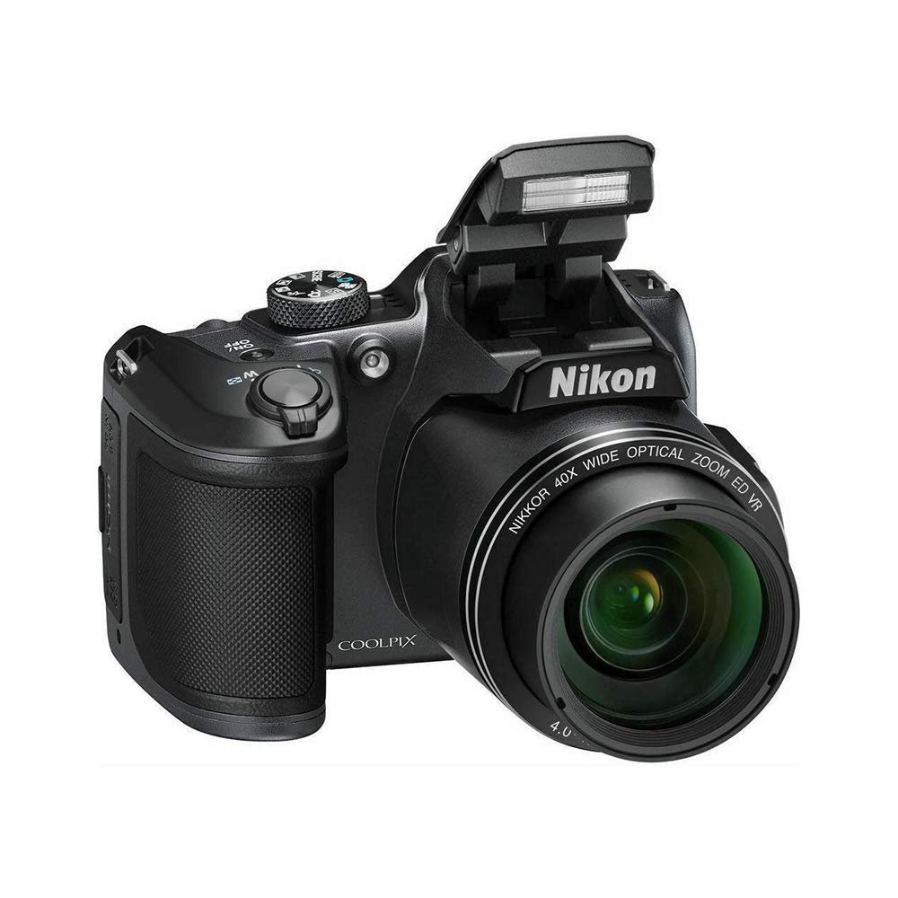 Nikon COOLPIX B500 Digital Camera | Pixels Perfect
