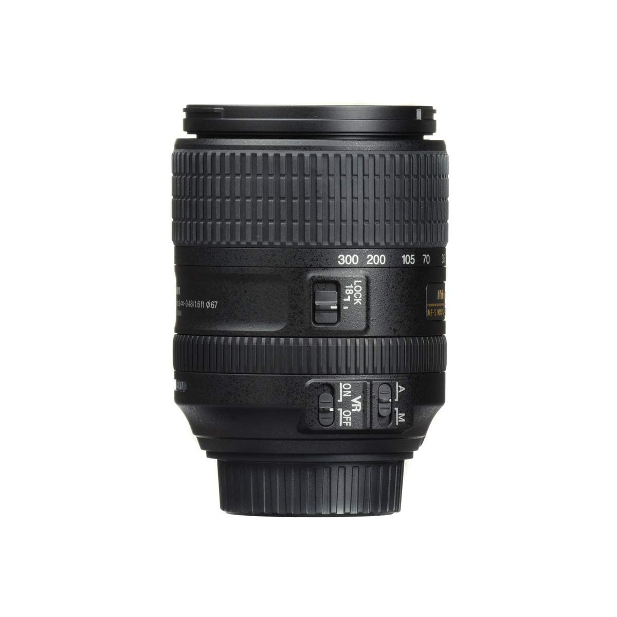 Nikon AF-S DX NIKKOR 18-300MM ED VR Lens | Pixels Perfect