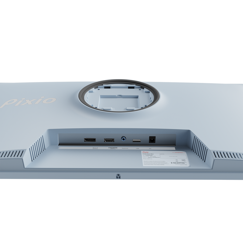 PX248WAVEB / パステルブルー | 23.8インチ 200Hz FHD FastIPS