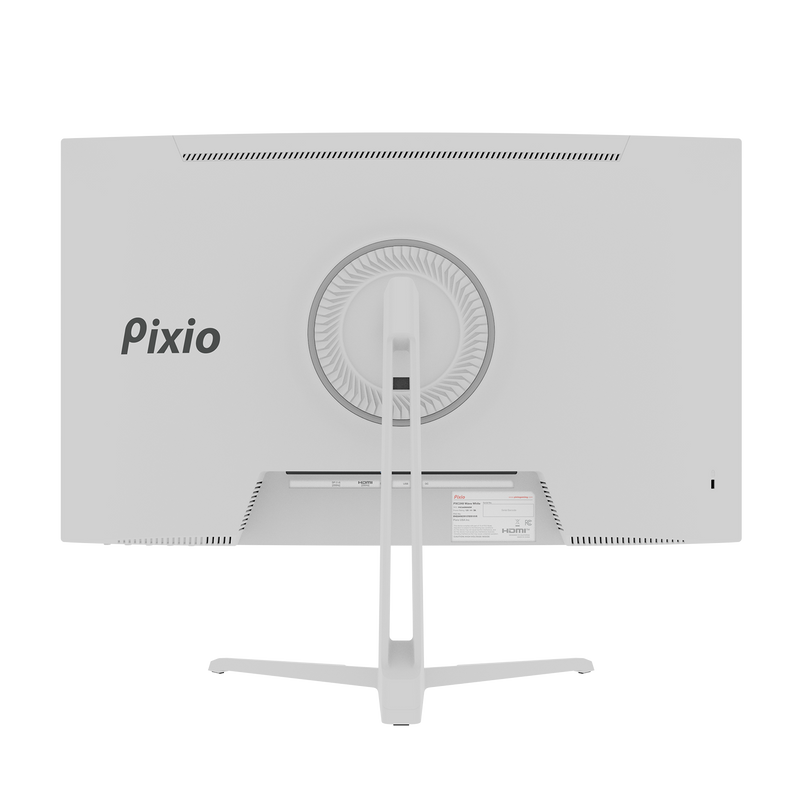 PXC248WAVEW / ホワイト | 23.8インチ 200Hz FHD FastVA 湾曲