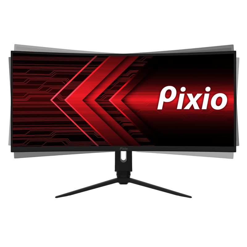 PXC348C | 34インチ 144Hz UWQHD VA | Pixio（ピクシオ）ゲーミング