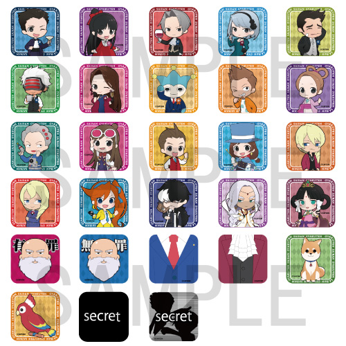 逆転裁判15周年記念「逆転裁判画廊」 | pixiv Zingaro