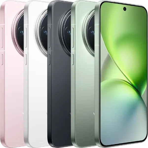 Смартфон Vivo X200 Pro mini 16/512GB Black (CN) - купить по лучшей