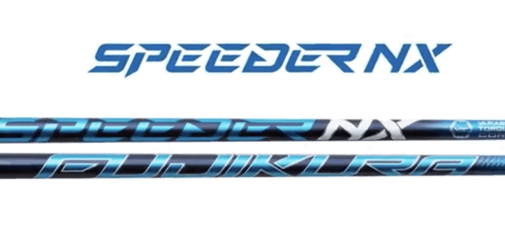 スピーダーNXブルー振動数の評価と適合ヘッド徹底解説