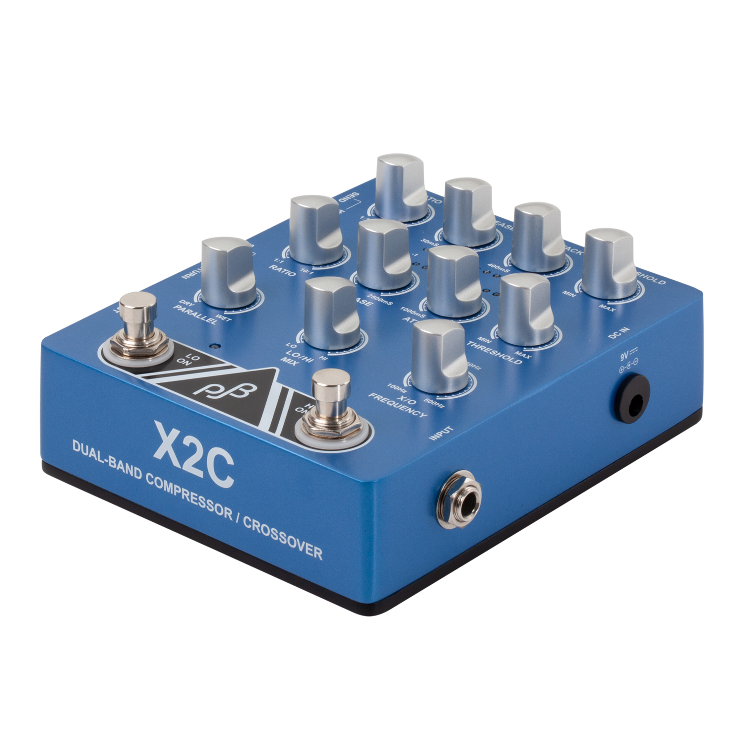X2C | PHIL JONES BASS