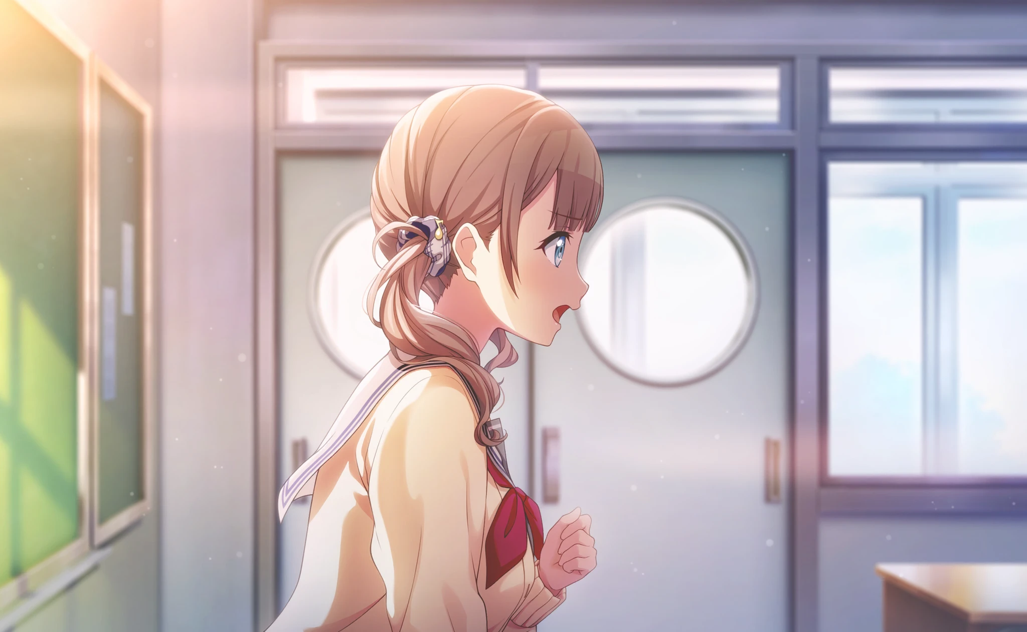 ありがとう、勇気 望月穂波 ssp ヴァイスプロセカありがとう、勇気望月