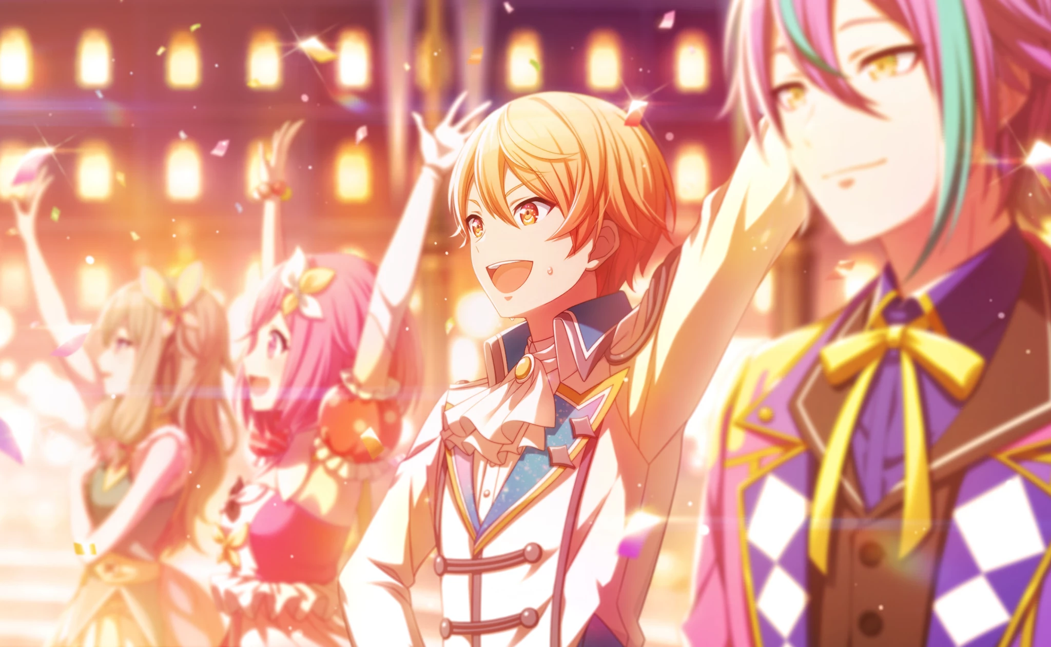 選択の行方] 天馬 司 情報 | プロセカギャラリー