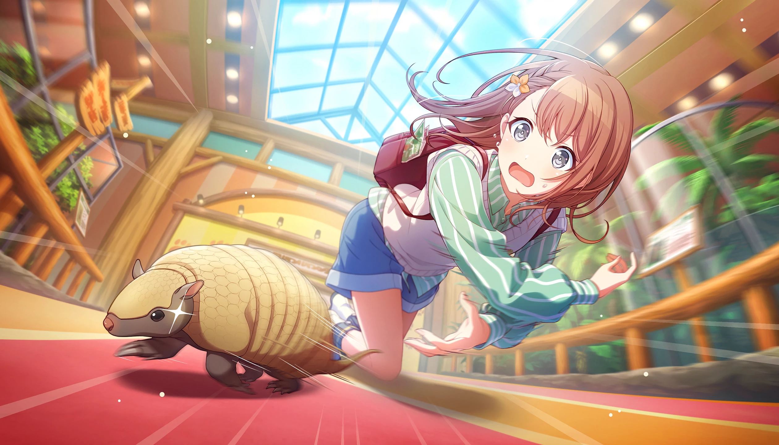 スカッとササッと] 花里 みのり 情報 | プロセカギャラリー