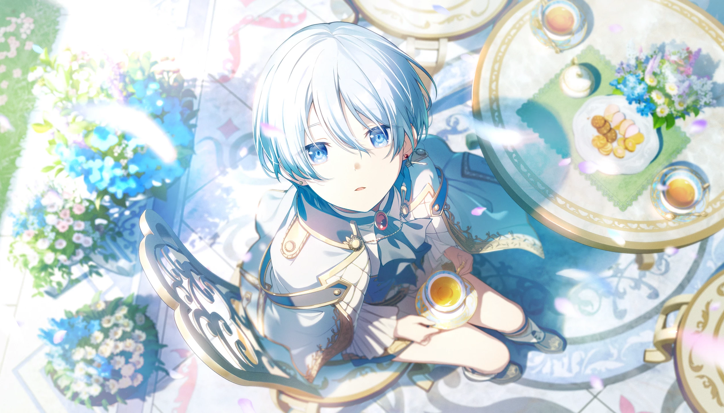 あなたのために1杯を] 宵崎 奏 情報 | プロセカギャラリー