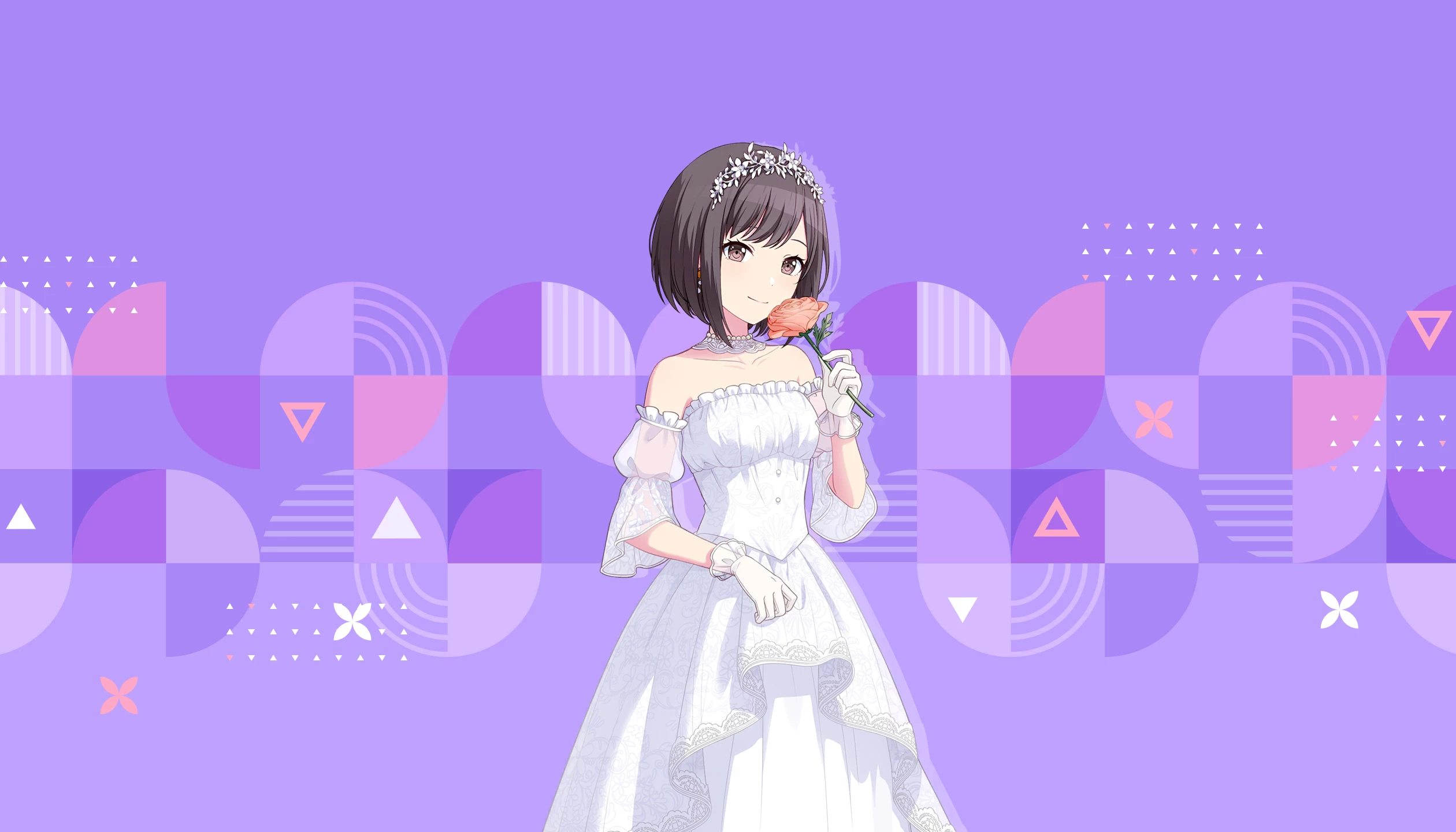 譲り受けたチケット] 東雲 絵名 情報 | プロセカギャラリー