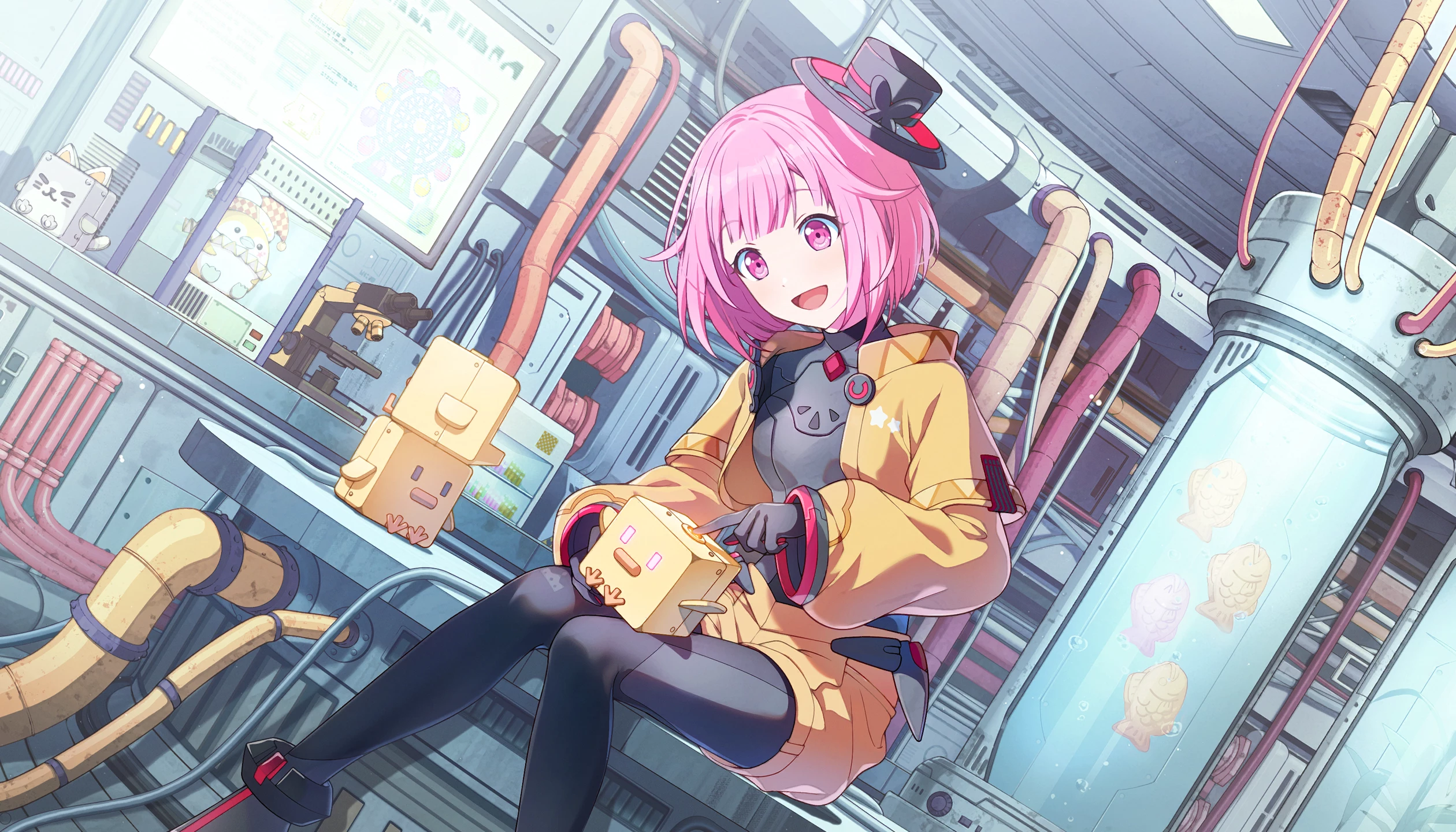 甘くて楽しいお友達！] 鳳 えむ 情報 | プロセカギャラリー