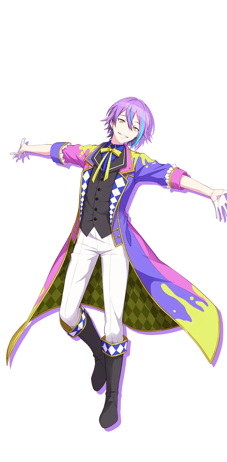 神代 類 | プロジェクトセカイ カラフルステージ！ feat. 初音ミク