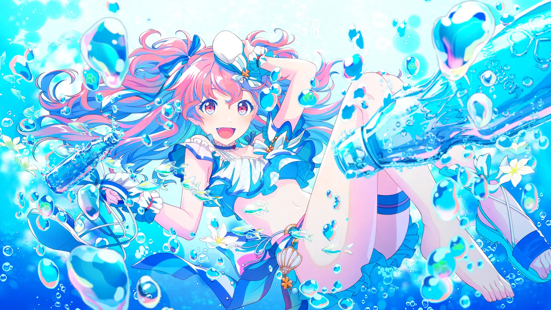 桃井 愛莉 | プロジェクトセカイ カラフルステージ！ feat. 初音ミク