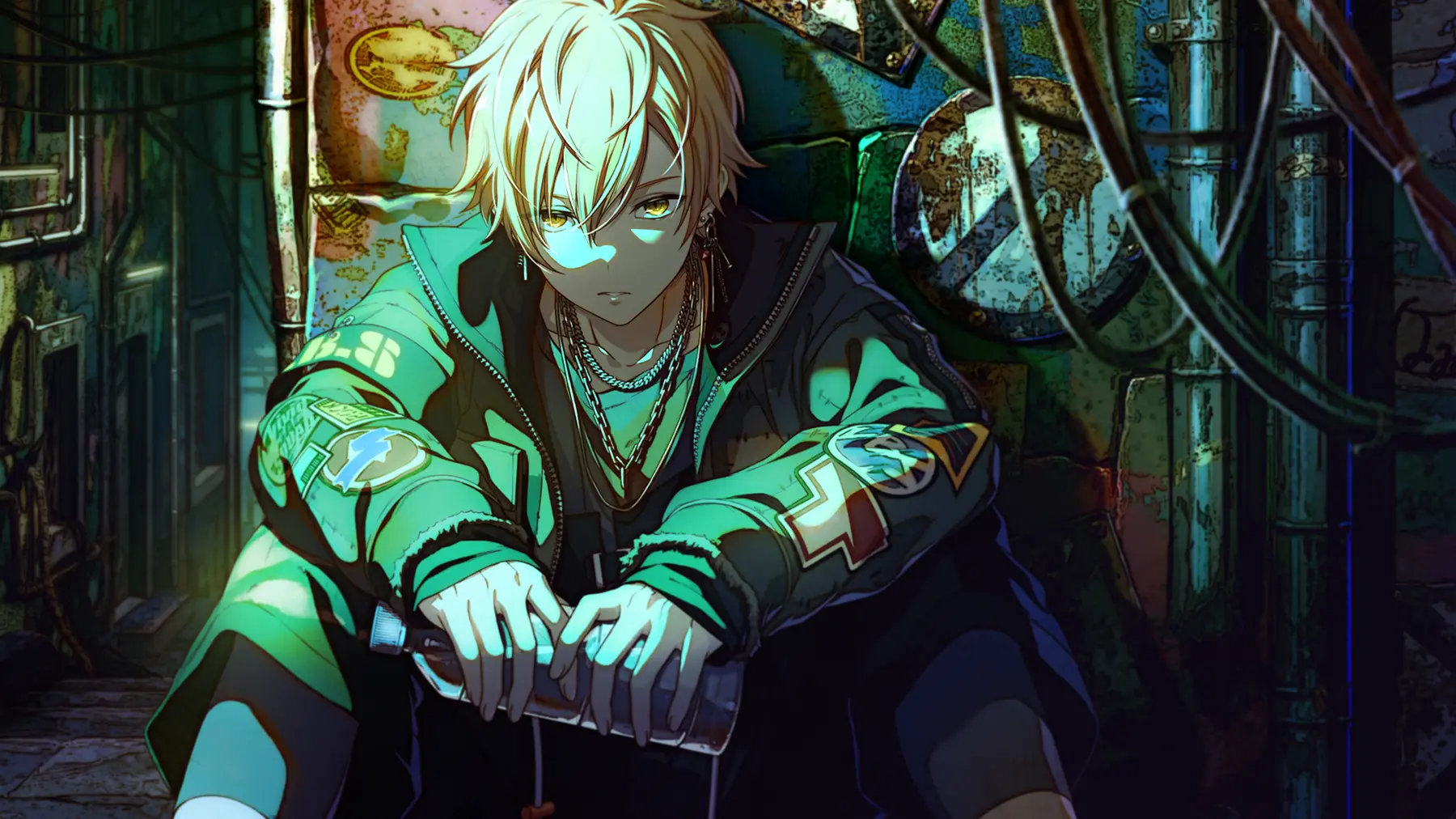 東雲 彰人 | プロジェクトセカイ カラフルステージ！ feat. 初音ミク