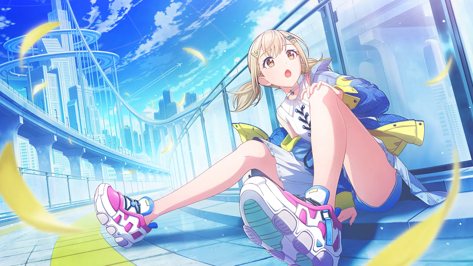 小豆沢 こはね | プロジェクトセカイ カラフルステージ！ feat. 初音ミク