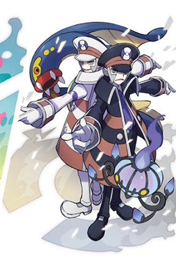 ポケモン、サブマスが久しぶりに公式グッズ化。トレーナーズ第2弾で