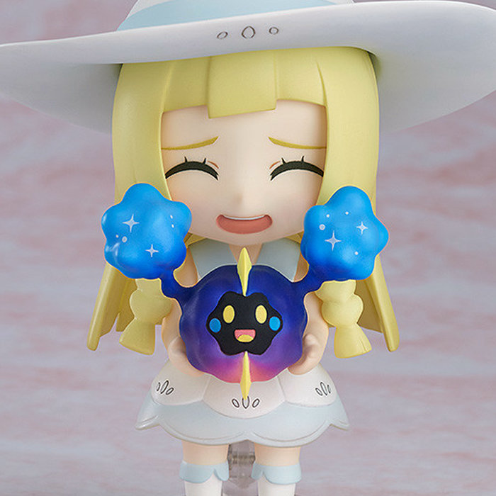 ねんどろいど リーリエ、特典はピッピにんぎょう、きずぐすり＋持ち手