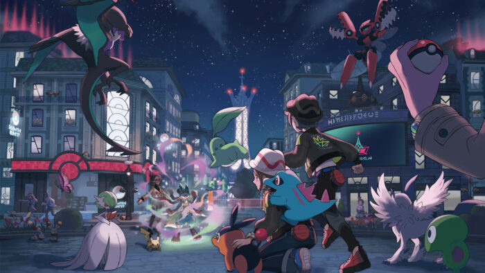 ポケモンレジェンズZA、予約。スイッチ1とスイッチ2同時発売でアプグレ