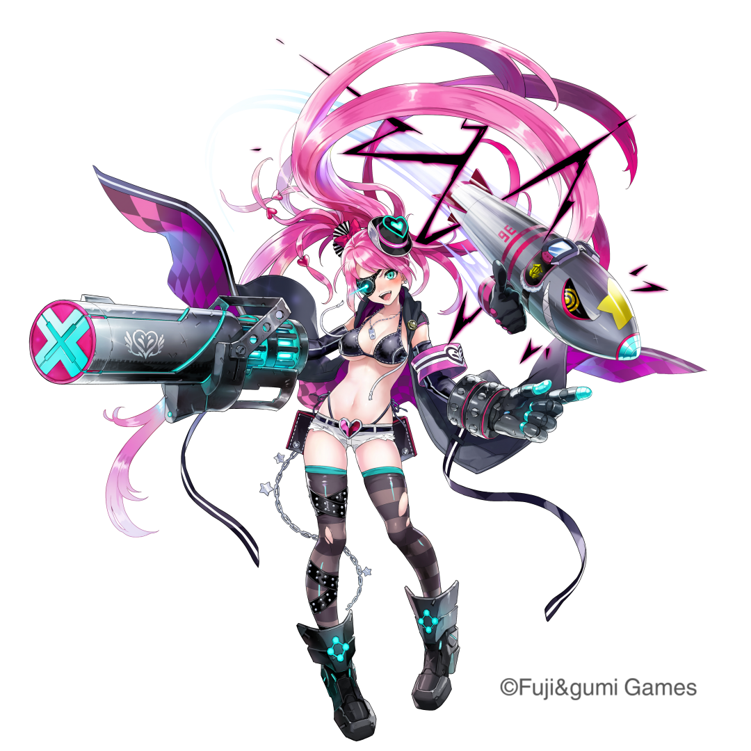 ブラックキラーズ『レーヴァテイン』『フライクーゲル』登場