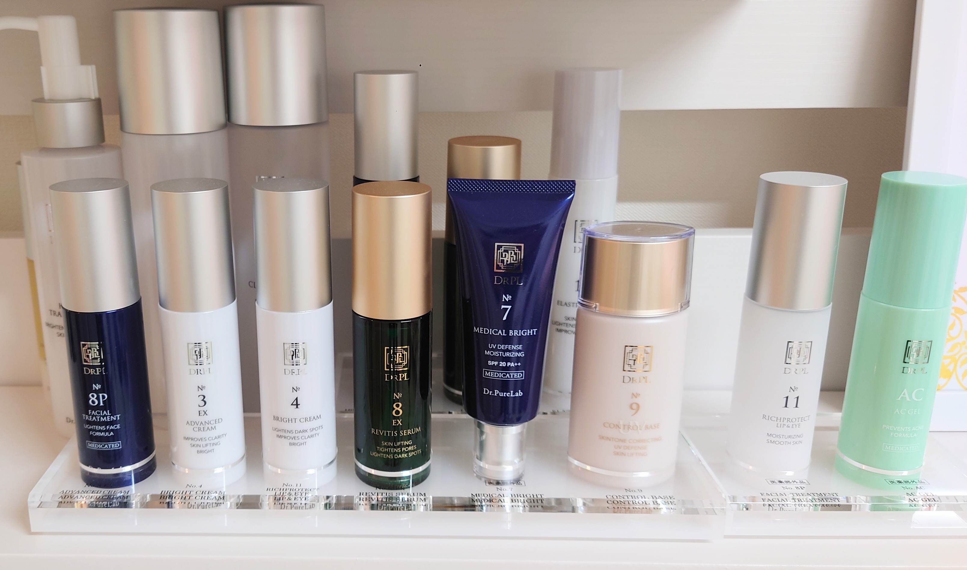 ドクターピュアラボ 堺市 エステ サロン ポンポネッラ