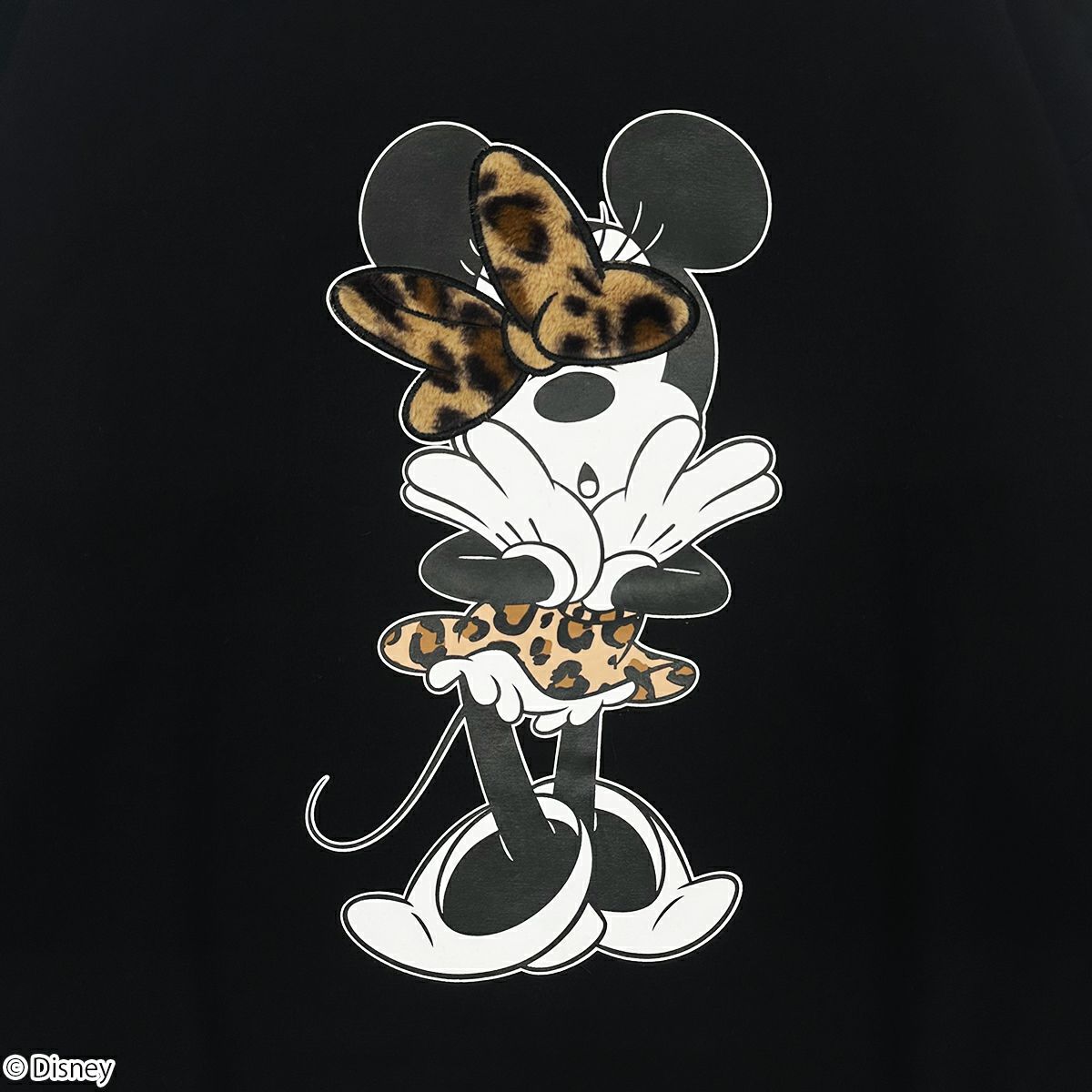 Disney】ミニーマウス/スウェット(PONEYCOMB TOKYO) | PONEYCOMB TOKYO