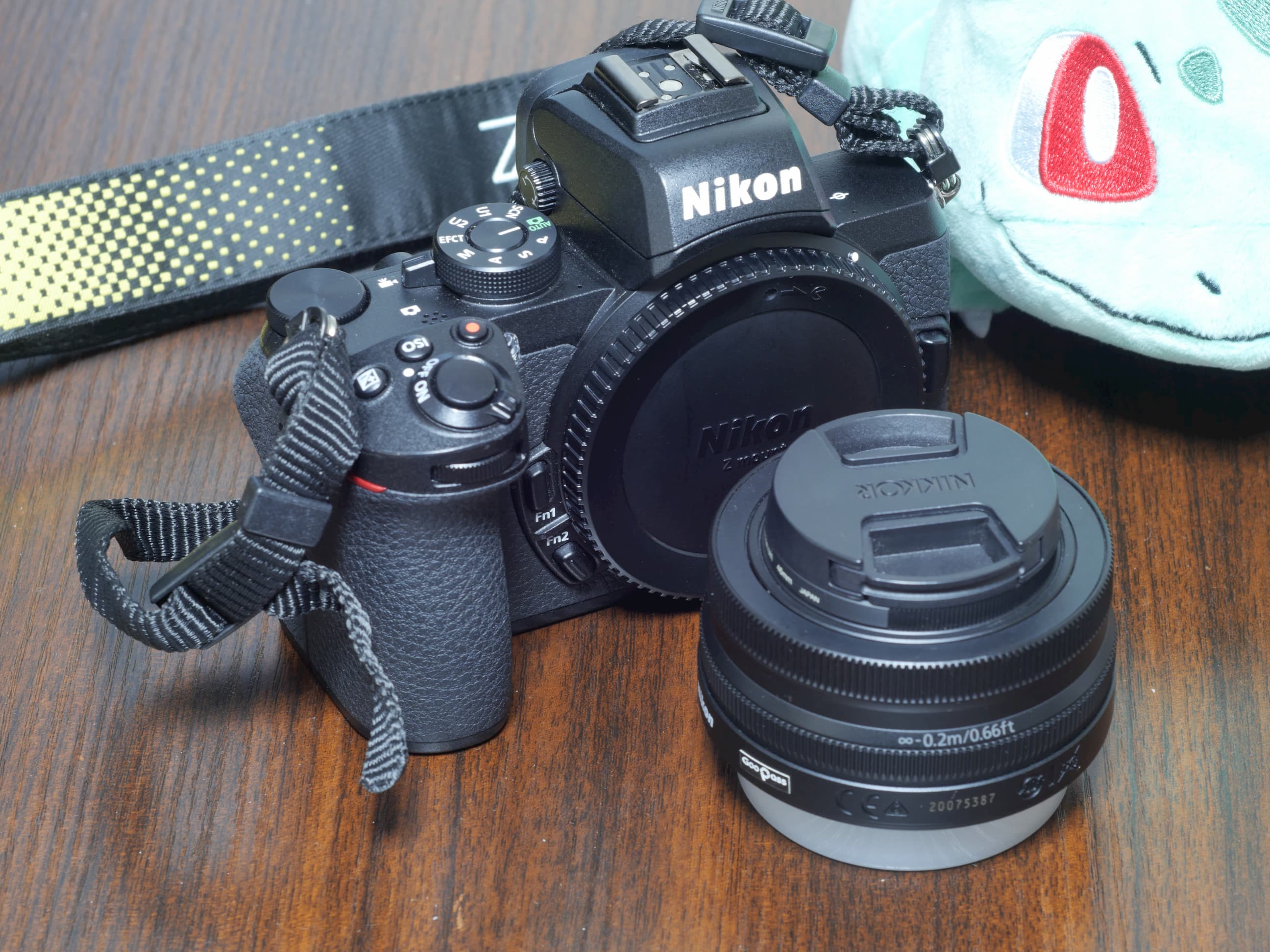 Nikon Z50をレンタルした話 | ponkotuy-blog