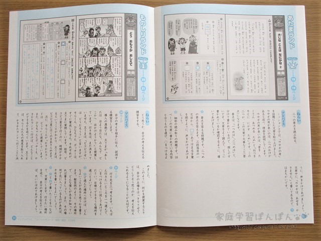 ブンブンどりむを口コミ＆レビュー！1年生の教材内容や効果はある？