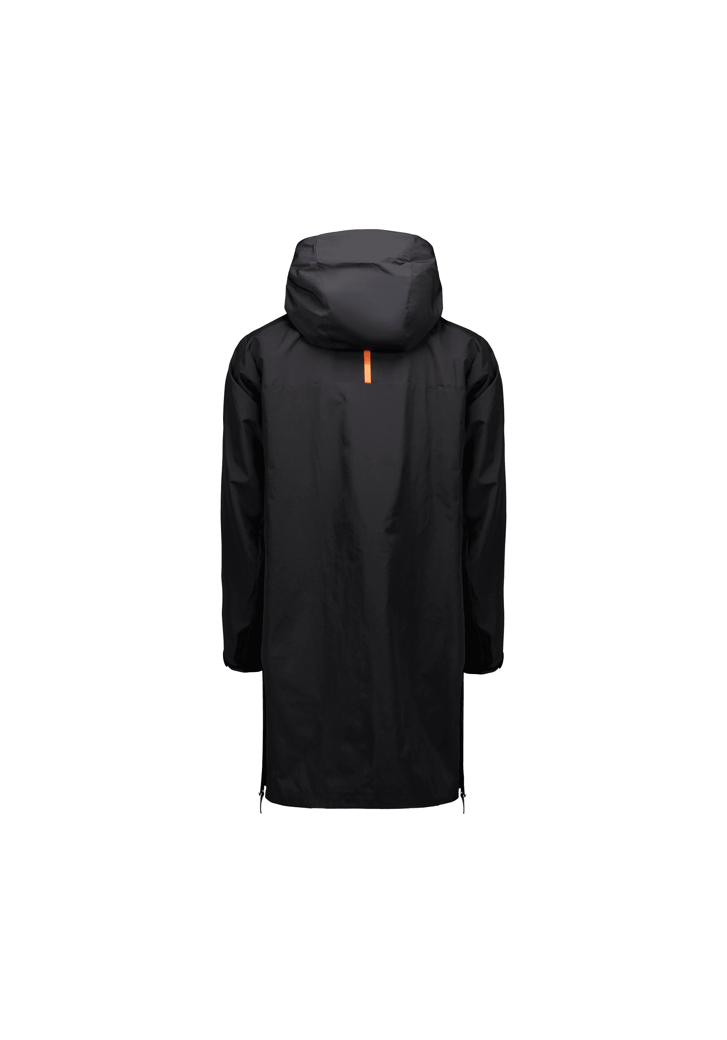 Men's Race Mentor Coat in Uranium Black | Ski apparel | POC (US)