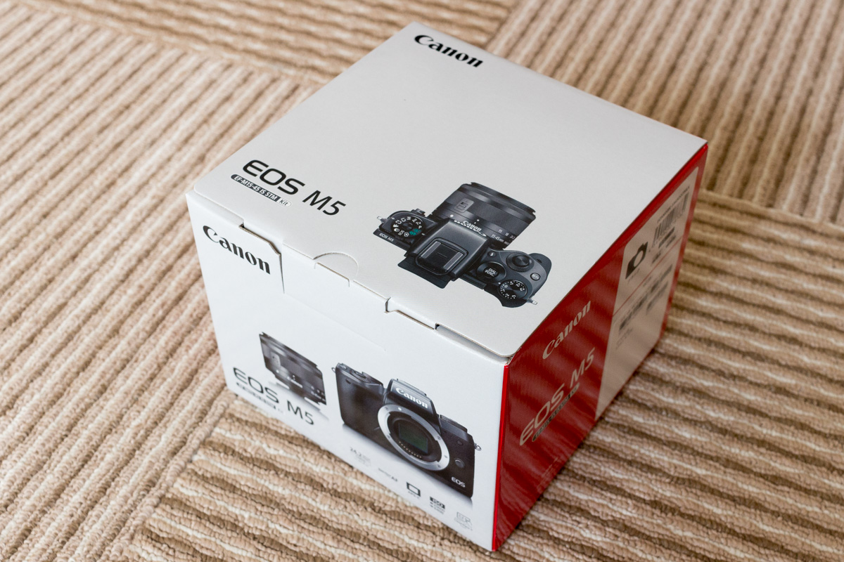 キヤノン初の本気ミラーレスEOS M5を8項目で実用レビュー。 | ぽちろぐ