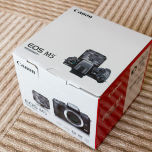 キヤノン初の本気ミラーレスEOS M5を8項目で実用レビュー。 | ぽちろぐ