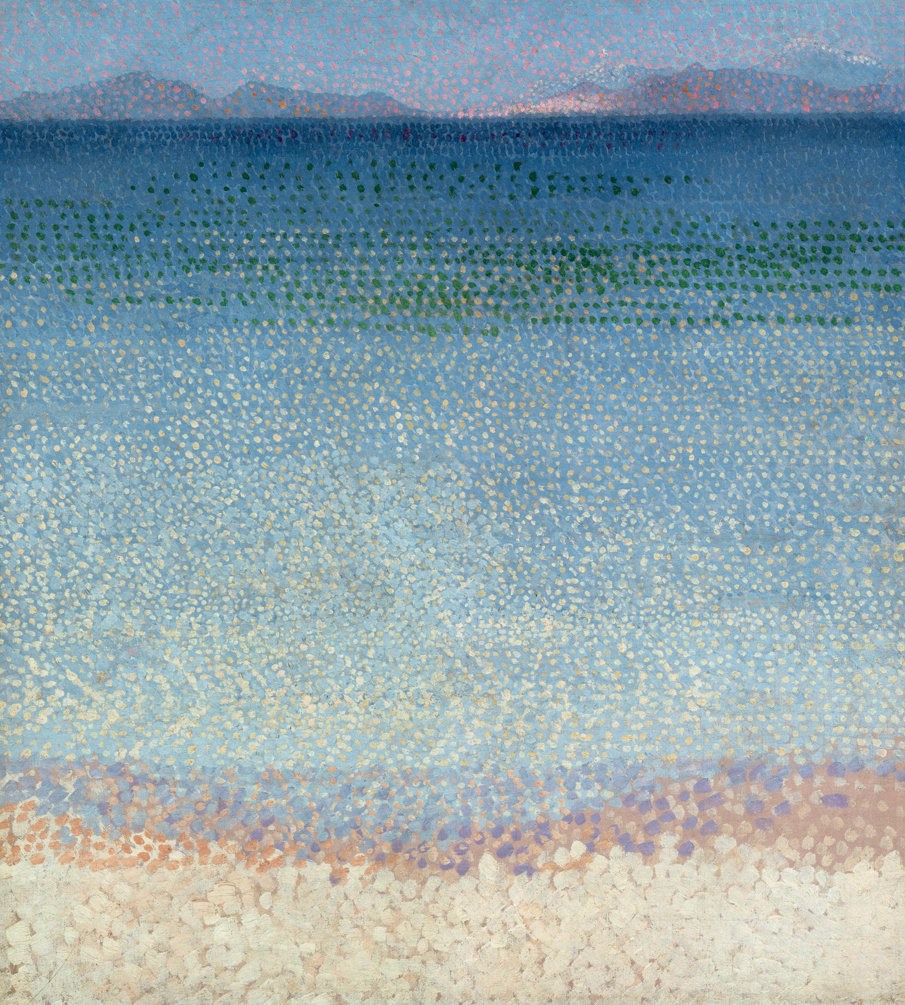 Museoteca - The Golden Isles, Cross, Henri-Edmond