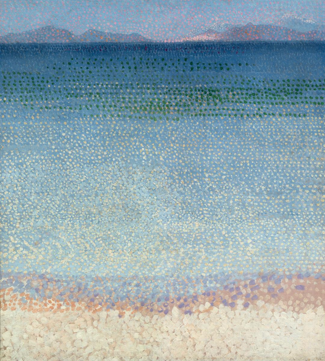 Museoteca - The Golden Isles, Cross, Henri-Edmond