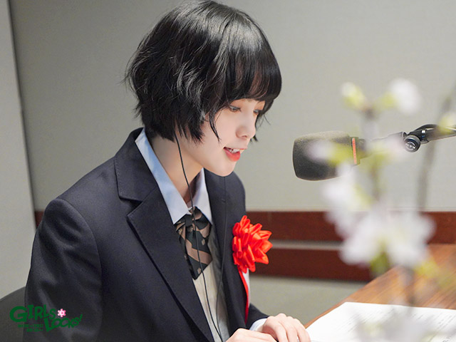 平手友梨奈ちゃんGIRLS LOCKS!卒業式 | SCHOOL OF LOCK! |